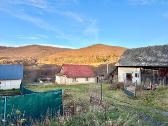 Pozemok so starším rodinným domom Zvolen- Sekierska dolina - 14