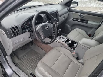 KIA SORENTO 2,5CRDi 4x4 FACELIFT - 14