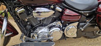 YAMAHA XV 1900 DELUXE 2010 - 14