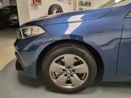 Originál zánovní sada 16" BMW 1er F40 style 517 - 14