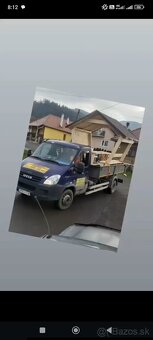 Preprava strojov a rôzneho tovaru - 14