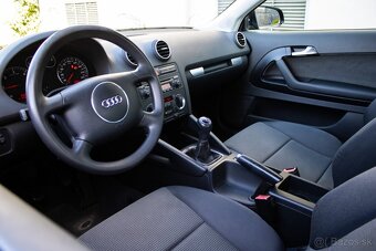 Audi A3 1.9 TDI - 14