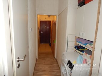 REZERVOVANÉ-EXKLUZÍVNE- SPEKTRUM REALITY- Na PREDAJ 2 -izbov - 14