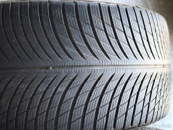 265/40 r20 + 295/35 r20 zimné pneumatiky Michelin Alpin 5 - 14