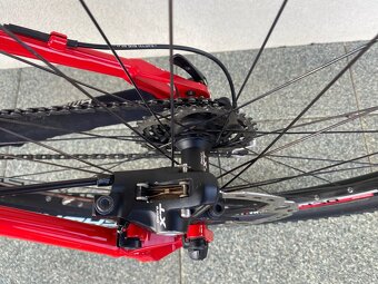 Top BMC fourstroke 03 Fully XT - 14