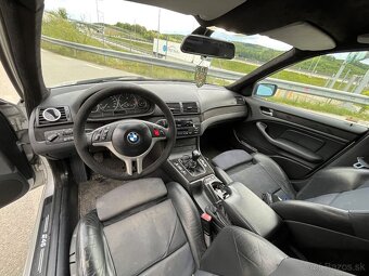 Predám BMW e46 320d 110kw - 14