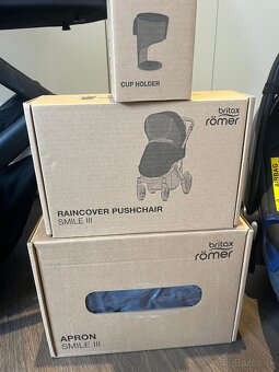 Britax Römer Smile III - štvorkombinácia - 14
