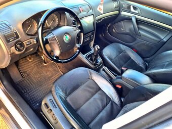Škoda Octavia L&K LAURIN&KLEMENT 2,0TDI 103KW 6.ST MANUÁL - 14