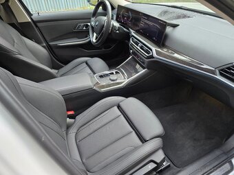 BMW 320d xDrive Touring Luxury 2023, 48 267km, Záruka - 14