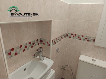 Trojizbový byt v Prievidzi - lokalita Staré sídlisko - 14