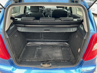 Mercedes-Benz A150 benzín, 70kW, MT/5, rok:03.2009. - 14