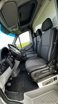 Mercedes Sprinter 316 CDI 2.2 Plachta 10 Paleta - 14