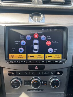 Passat b7 combi - 14