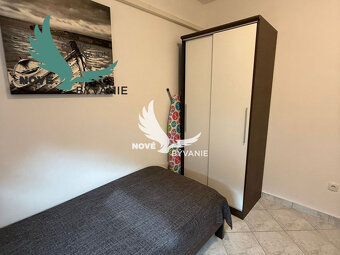 Apartmán s dvorom 300m od mora v Chorvátsku na ostrove Vir - 14