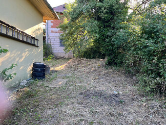 DOMČEK a POZEMOK 732 m2 + SAD 686 m2 RUDNÍK KOPANICE- MYJAVA - 14