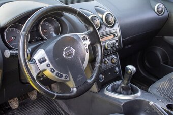 Nissan Qashqai 1,6 - 84KW LPG / AJ NA SPLÁTKY/ - 14