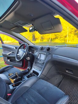Ford Mondeo 1.6TDCI MK4 facelift - 14