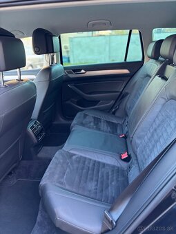 VW Passat B8 2.0 TDI 110kw, Highline, manual, ťažne - 14