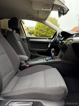 Volkswagen Passat Combi 2.0 TDI Business 110KW M6 - 14