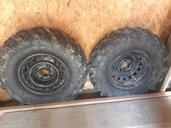 Predám malotraktor dom.výroby,6 ročný, motor 4-takt,210cm3 - 14