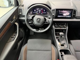 Skoda Karoq Scout 2.0 TDI DSG 4x4 webasto 121000km 2021 - 14