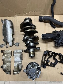 MOTOR AUDI 3.0TFSI 213kW CAJ PREDÁM / ROZPREDÁM - 14