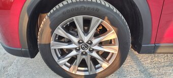 Mazda CX-5   2.5 BENZÍN 4x4 - 14