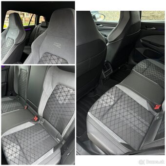 VW GOLF R-LINE 2.0TDi DSG 110kW 2022 VIRTUAL/DCC/KESSY/LANE - 14