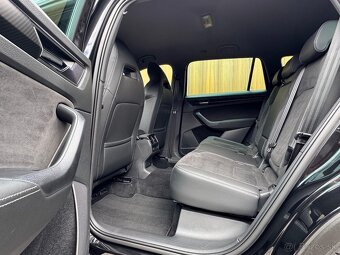 Škoda Kodiaq Sportline FACELIFT 2022 DSG 4x4 110kw TDI DPH - 14