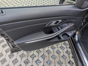 BMW Rad 3 2.0 G21 Facelift 2023 Hybrid - 14