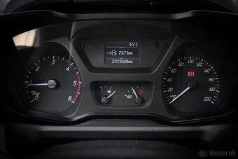 Ford Tourneo Custom 2.2 TDCi 9 MIEST / AJ NA SPLÁTKY / - 14