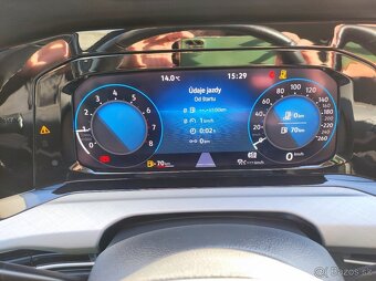 VW Golf 8 Variant Life 1.5 TGI - 14