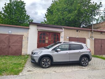 Peugeot 2008 1.2 Puretech 96kw  výbava Allure v záruke - 14