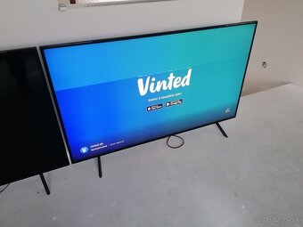 Predám 4k smart TV Samsung UE55NU7093U - 14