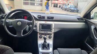 Volkswagen Passat B6 1.9 TDI 77kW - 14