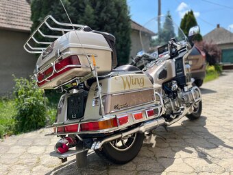 Honda goldwing 1200 - 14