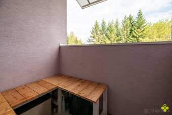 Nadčasový 2-izbový byt s lodžiou na prenájom - 14