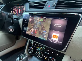 Škoda Superb Combi 2.0 TDI 140kw DSG / VIRTUAL / MATRIX/2020 - 14