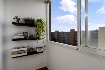 Na predaj 3-izb., kompl.zariadený byt, Nejedlého ul. - 14