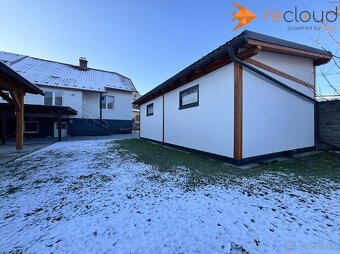 Rodinný 3-podlažný dom vo vyhľadávanej lokalite – Martin, Pr - 14