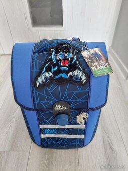 Školská taška (5-dielny set) Mc Neill ERGO mac 2 Wild - 14