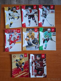 Hokejove karticky Tipos Extraliga 24/25 - 14