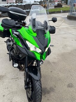 Kawasaki Versys 1000 - 14