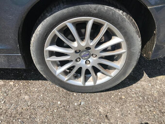 Volvo C70 Cabrio 2,4D - 14