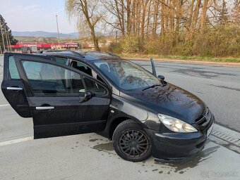 Peugeot 307 sw 1.6 Benzín 80kw - 14
