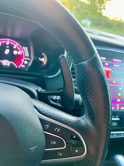 Renault Megane IV GT 205 1.6Tce GT 151kw 4 control 2018 - 14