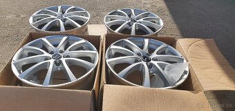Honda kia mazda toyota mitsubishi 5x114,3 r17 nissan - 14