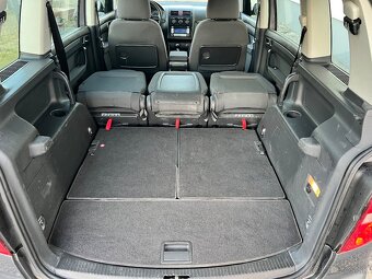 7MIEST VW TOURAN 1.9TDi 77kW ✅CENA NA SK ŠPZ - 14
