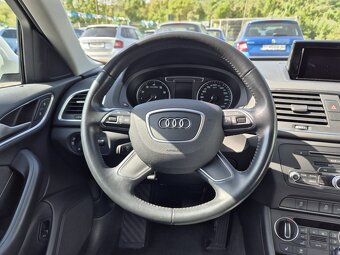 Audi Q3 1,4 TFSi 110 kW S tronic Design - 14