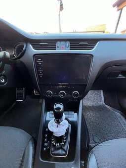 Škoda Octavia 3 2.0 TDI 110kw - 14